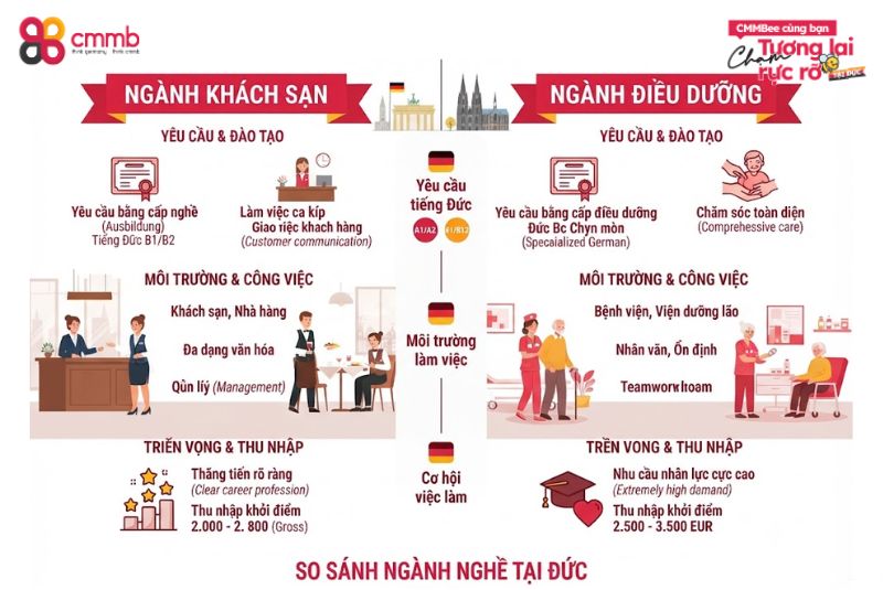 Đặc thù công việc