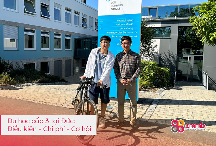 Du học Đức từ A-Z: Điều kiện, thủ tục, hồ sơ cần thiết 4 Chương trình du học phổ thông tại Đức