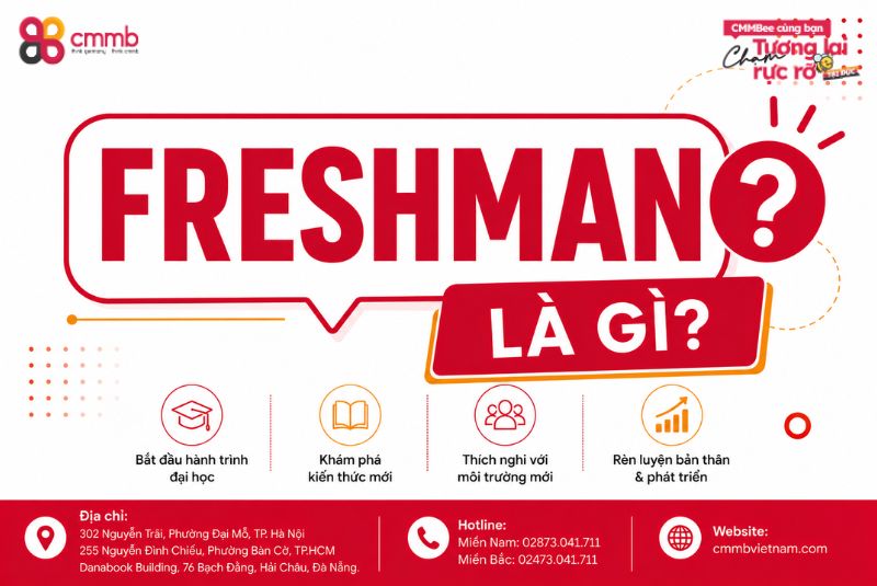 Freshman là gì?