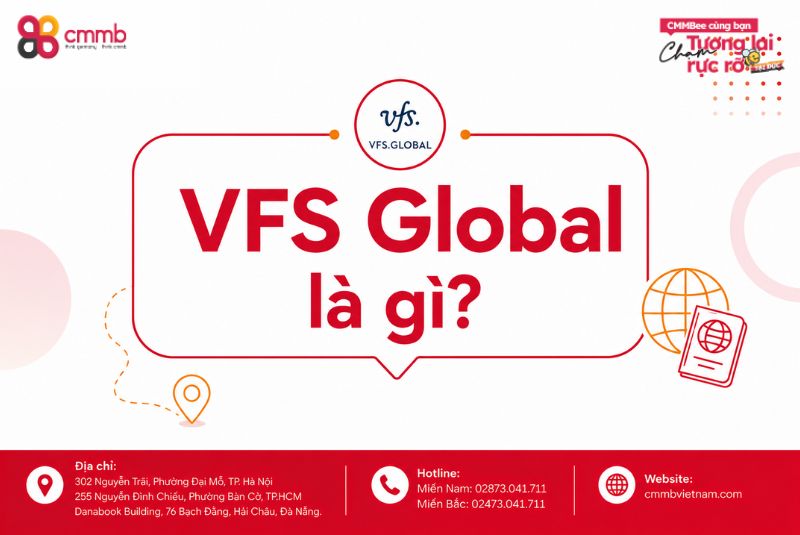 VFS Global là gì? Tất tần tật thông tin về VFS Global bạn nên biết 1 VFS Global là gì?