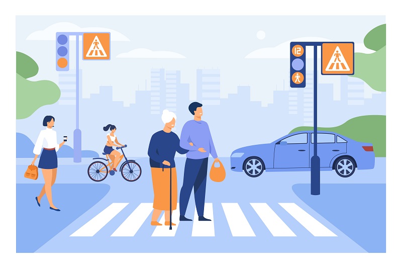 Vi phạm luật giao thông tại Đức xử lý thế nào?