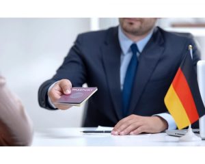Gia hạn Visa ở Đức