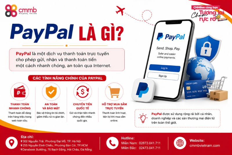 PayPal là gì?
