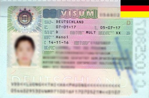 Visa Đức đi được những đâu?