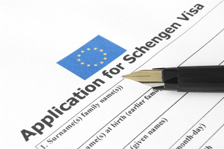 Visa đi công tác ở Đức
