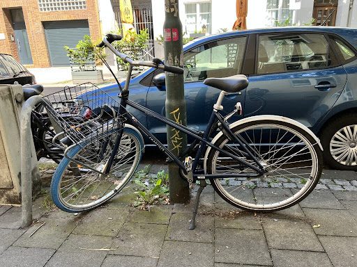 Mua xe đạp ở Đức 