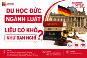 Du Học Đức Ngành Luật Liệu Có Khó Như Bạn Nghĩ?