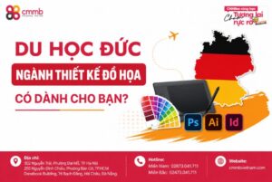 Du Học Đức Ngành Thiết Kế Đồ Họa Có Dành Cho Bạn?