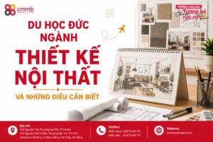 Du Học Đức Ngành Thiết Kế Nội Thất Và Những Điều Cần Biết