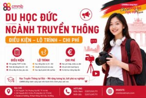 Du Học Đức Ngành Truyền Thông: Điều Kiện, Lộ Trình, Chi Phí