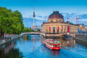 Danh lam thắng cảnh ở Berlin - Thủ đô Đức