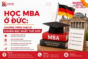 Học MBA ở Đức: Chương Trình Thạc Sĩ Chuẩn Bậc Nhất Thế Giới