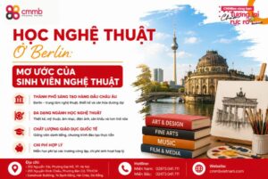 Học Nghệ Thuật Ở Berlin: Mơ Ước Của Sinh Viên Nghệ Thuật