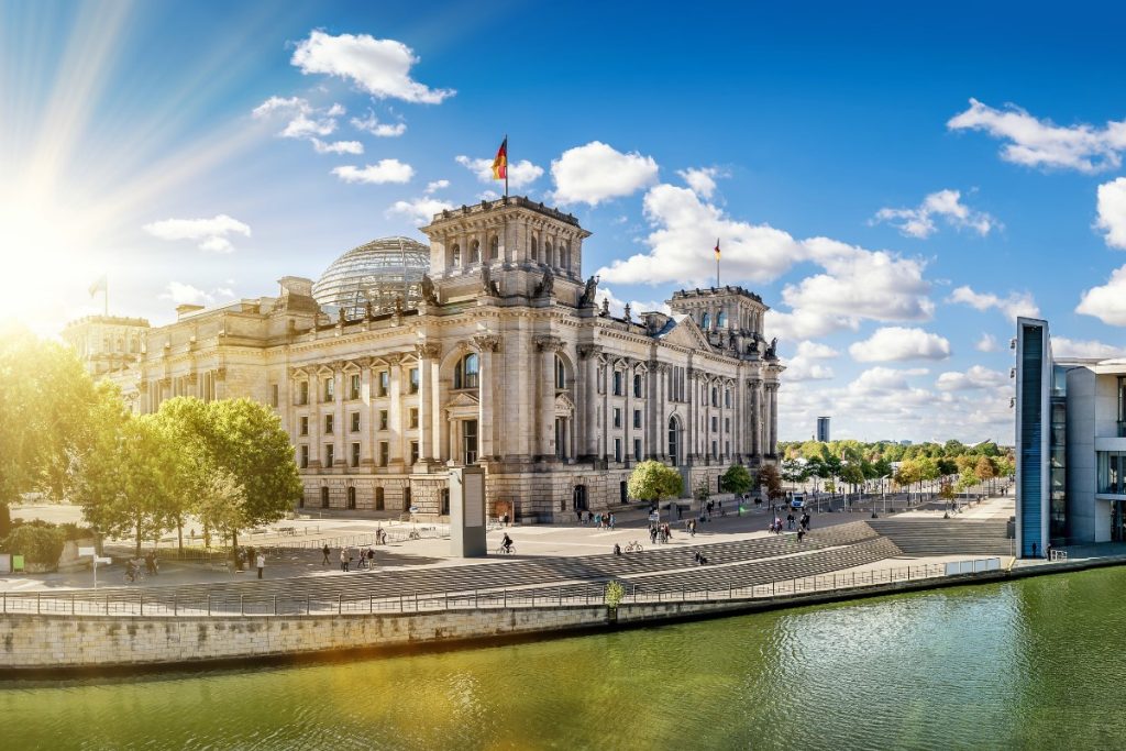 Berlin - Thủ Đô Đức 