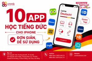 10 App Học Tiếng Đức Cho Iphone Đơn Giản, Dễ Sử Dụng