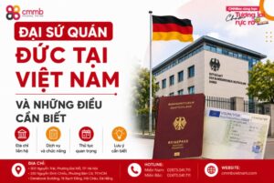 Đại Sứ Quán Đức Tại Việt Nam Và Những Điều Cần Biết