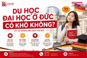 Du Học Đại Học Ở Đức Có Khó Không? Và 6 Khó Khăn Thường Gặp