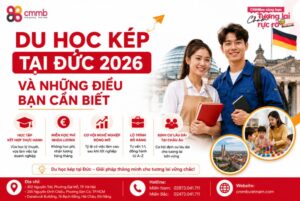 Du Học Kép Tại Đức Và Những Điều Cần Biết