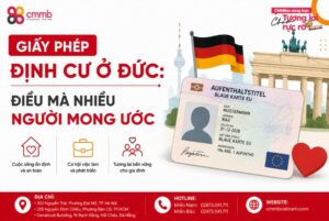 Giấy Phép Định Cư Ở Đức: Điều Mà Nhiều Người Mong Ước