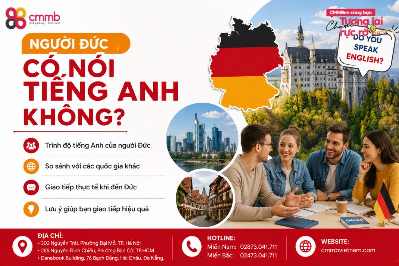 Nước Đức Tiếng Anh Được Gọi Là Gì? Và Một Số Điều Bạn Chưa Biết 1 Người Đức có nói tiếng Anh không?