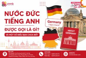Nước Đức Tiếng Anh Được Gọi Là Gì? Và Điều Bạn Chưa Biết