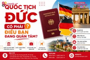 Quốc Tịch Đức - Có Phải Điều Bạn Đang Quan Tâm?
