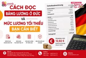 Cách Đọc Bảng Lương Ở Đức Và Mức Lương Tối Thiểu Ở Đức