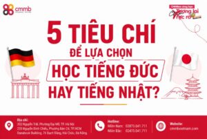 5 Tiêu Chí Để Lựa Chọn Học Tiếng Đức Hay Tiếng Nhật?