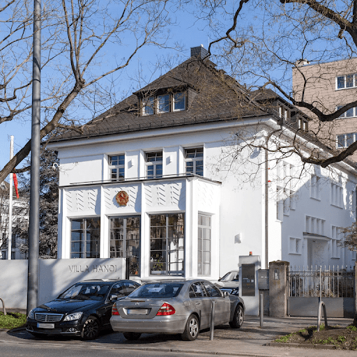 Lãnh sứ quán Việt Nam tại Đức