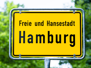 Thành phố Hamburg - Cổng vào của thế giới