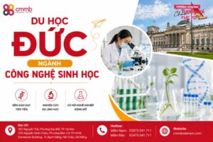 Du Học Đức Ngành Công Nghệ Sinh Học - Lựa Chọn Vượt Thời Đại