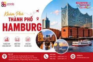 Khám Phá Thành Phố Hamburg - Cổng Vào Của Thế Giới