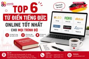 Top 6 Từ Điển Tiếng Đức Online Tốt Nhất Cho Mọi Trình Độ