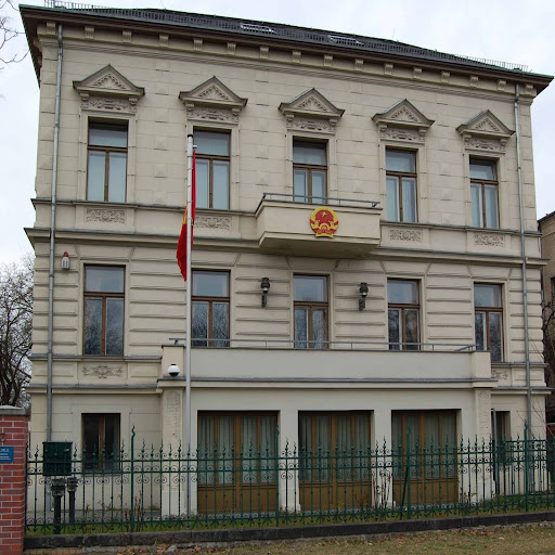 Đại sứ quán Việt Nam tại Đức