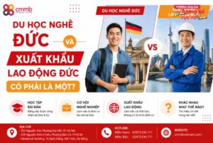 Du Học Nghề Đức Và Xuất Khẩu Lao Động Đức Có Phải Là Một?