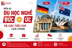 Nên Đi Du Học Nghề Đức Hay Úc Và Các Tiêu Chí Lựa Chọn