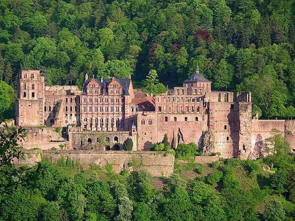 Từ A - Z về thành phố Heidelberg
