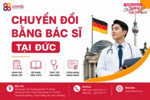 Chuyển Đổi Bằng Bác Sĩ Ở Đức 2026 Cơ Hội Tương Lai Rộng Mở