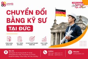 Chuyển Đổi Bằng Kỹ Sư Tại Đức 2026: Điều kiện, chi phí