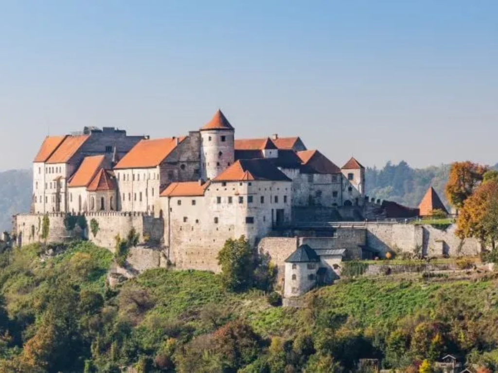 Lâu đài ở Đức