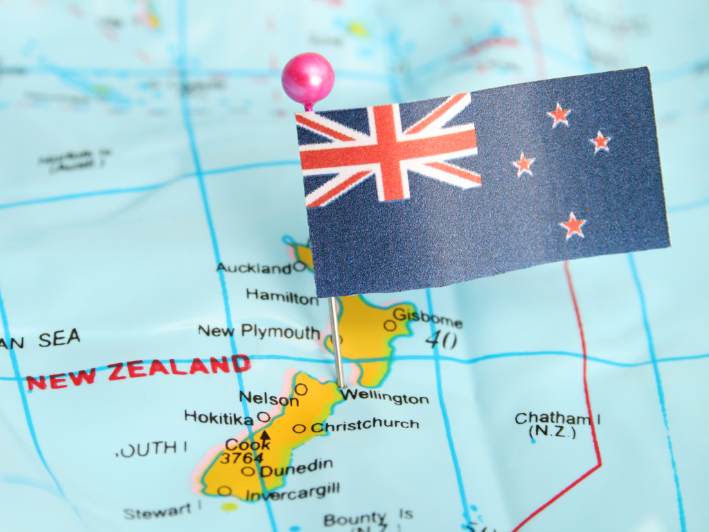 Xuất khẩu lao động New Zealand