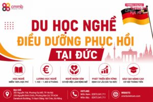 DU HỌC NGHỀ ĐIỀU DƯỠNG PHỤC HỒI TẠI ĐỨC TỪ A-Z