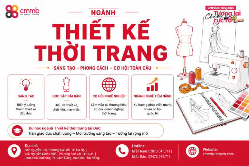 Ngành thời trang ở Đức