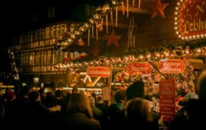 Chợ giáng sinh ở Đức