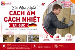 Du Học Nghề Cách Âm Cách Nhiệt Tại Đức