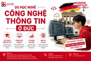 Du Học Nghề Công Nghệ Thông Tin Ở Đức, Dễ Hay Không Dễ?