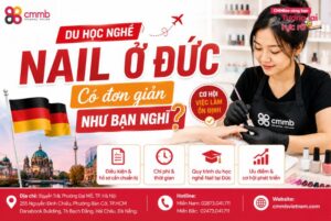 Du Học Nghề Nail Ở Đức Có Đơn Giản Như Bạn Nghĩ?