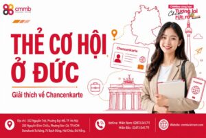 Thẻ Cơ Hội Ở Đức – Giải Thích Về Chancenkarte