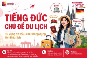 Tiếng Đức Chủ Đề Du Lịch