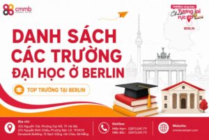 Danh sách các trường đại học ở Berlin: Xếp hạng, đánh giá